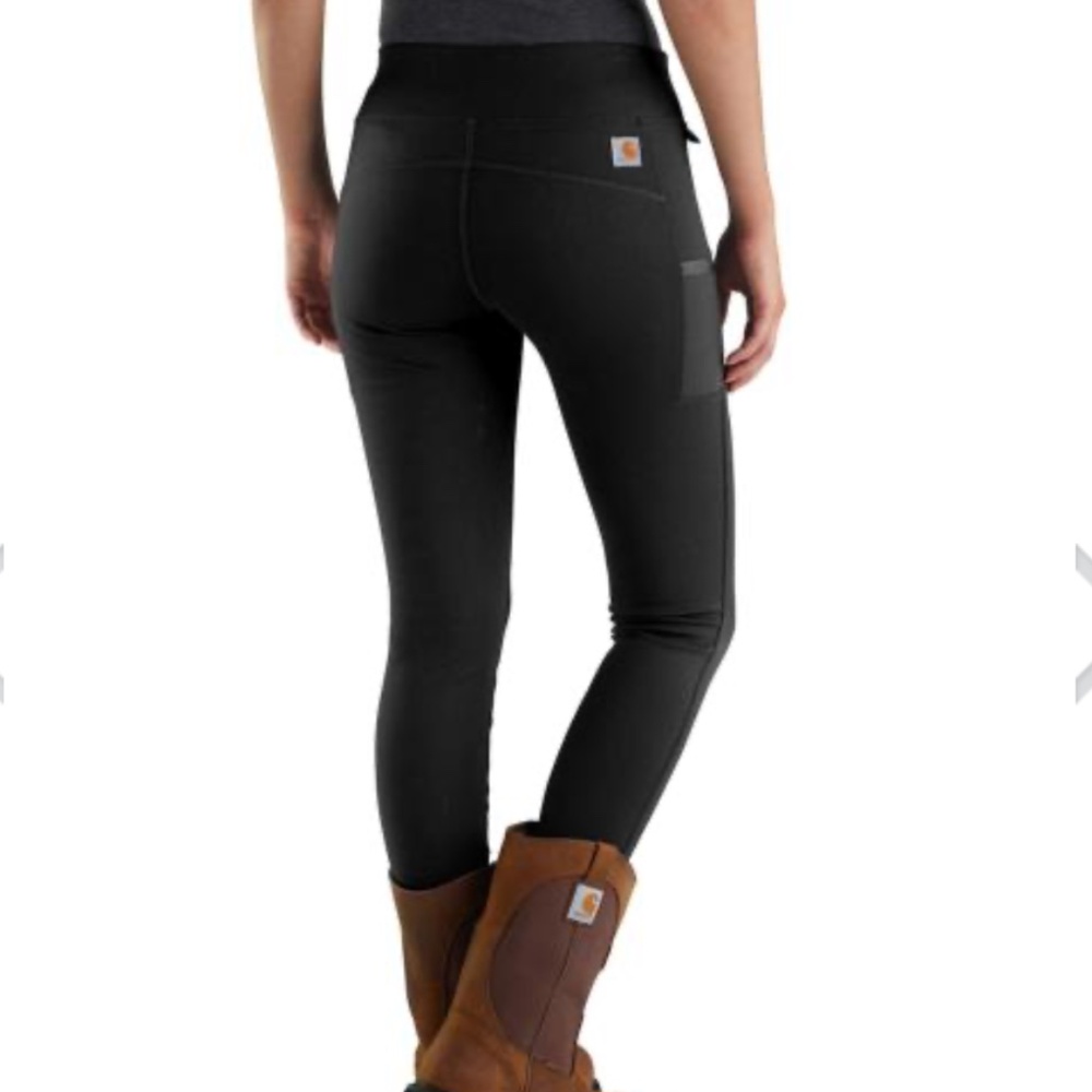 Carhartt Utility Leggings – Blackberry / Large - Picture 10 of 14